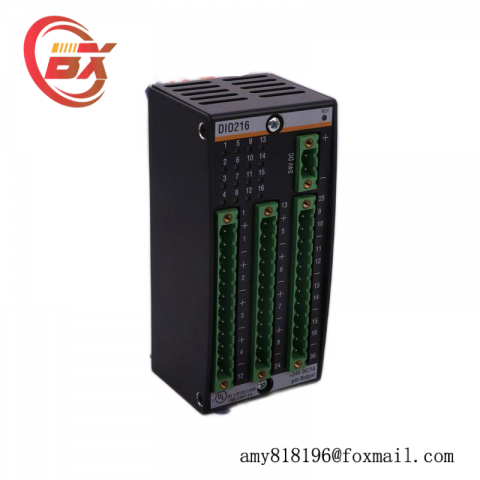 BACHMANN DIO232 Digital I/O Module - Precision Control for Automation
