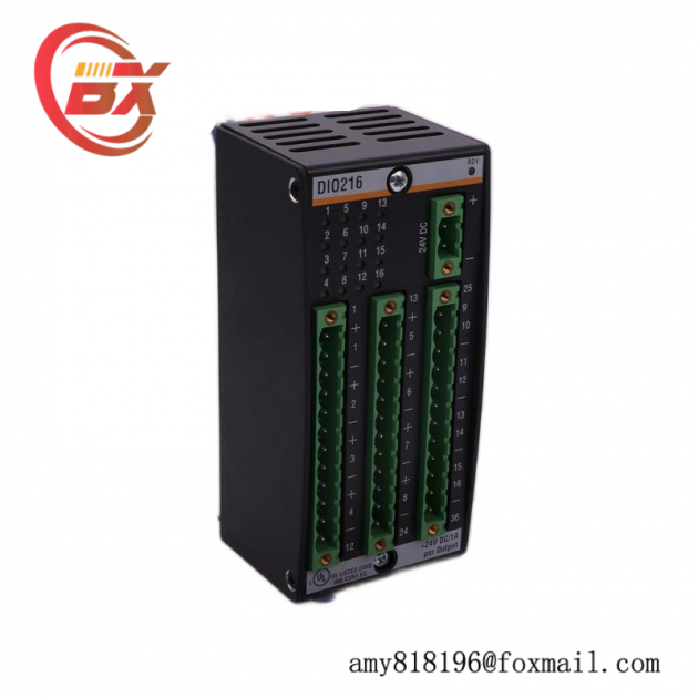 BACHMANN DIO232 Digital I/O Module - Precision Control for Automation