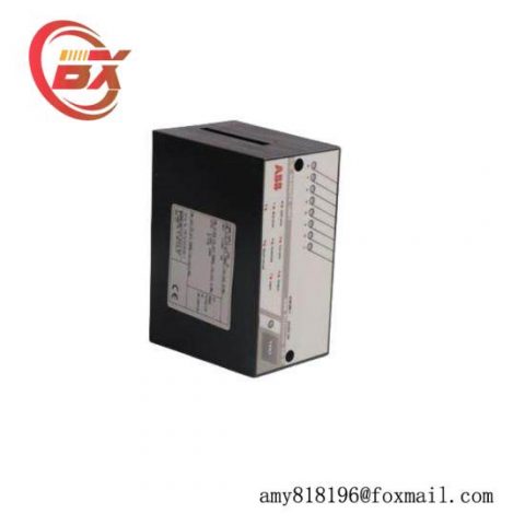ABB DO810-EA 3BSE008510R2 - High-Performance Digital Output Module for Industrial Automation
