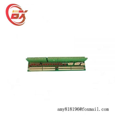 GE DS200DTBDG1ABB: Advanced Relay Solenoid Terminal Board for Industrial Control Systems