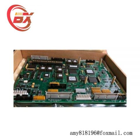 GE DS200LDCCH1ARA: Precision Drive Control & LAN Communications for Industrial Systems