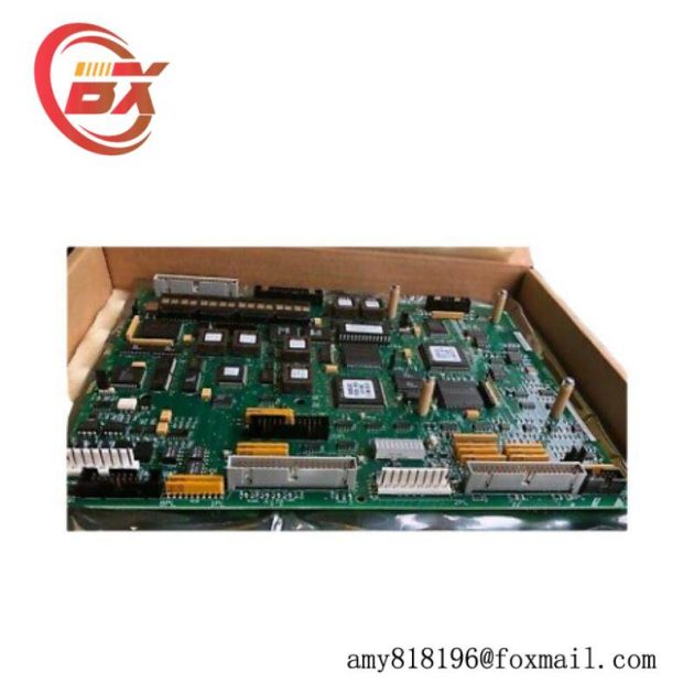 GE DS200LDCCH1ARA: Precision Drive Control & LAN Communications for Industrial Systems
