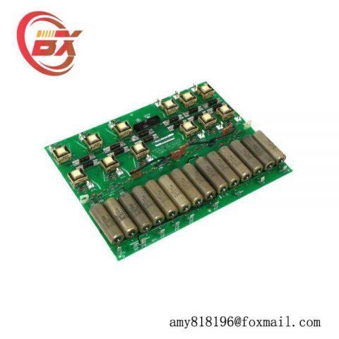GE DS200PCCAG7ACB: High-Performance DC Power Connect Board