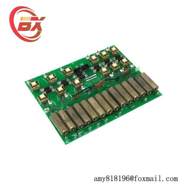 GE DS200PCCAG7ACB: High-Performance DC Power Connect Board