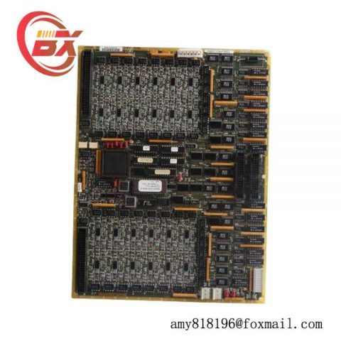 GE DS200TCDAH1BGD: High-Performance I/O PC Board for Industrial Control