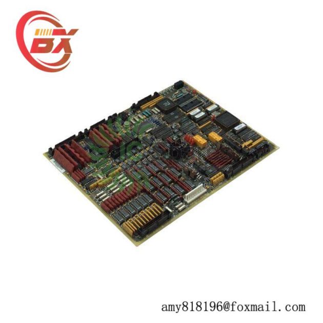 GE DS200TCQAG1BGE: Industrial Control System's Reliable Analog I/O Board