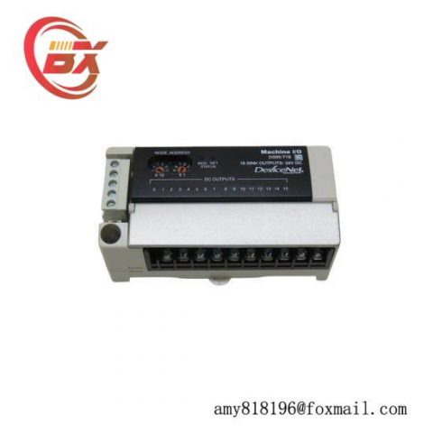 GE DS60-T16 MACHINE I/O BASIC UNIT, Industrial Automation Solutions