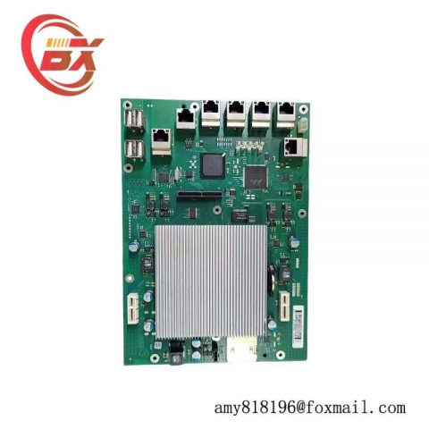 ABB DSQC1017, 3HAC050354-001/02, Industrial Frequency Converter