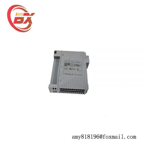 Yokogawa EB401-50 S1 - Industrial Interface Module, High-Performance for Automation Solutions