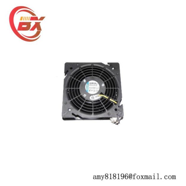 EBMPAPSTYP8550N High-Efficiency Fan Module