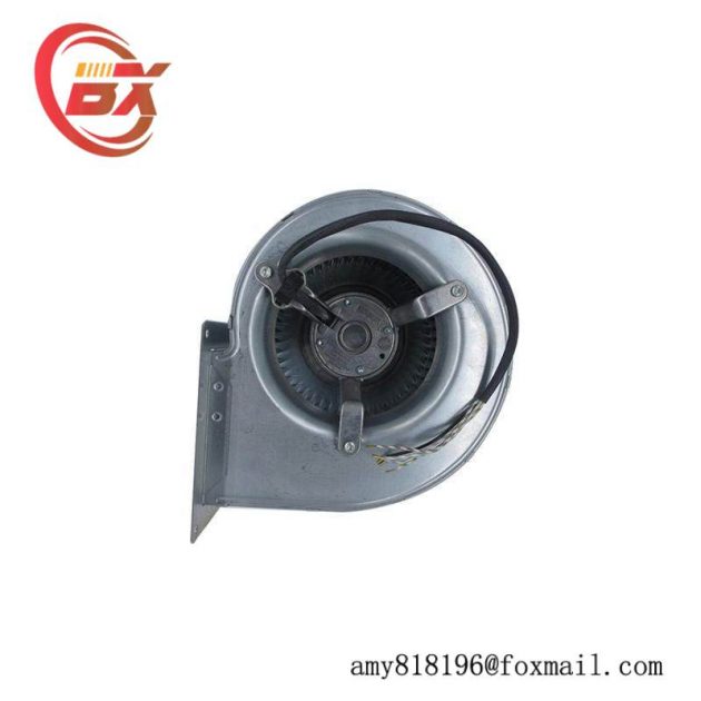 EBMPAPSTYP8550N High-Efficiency Fan Module