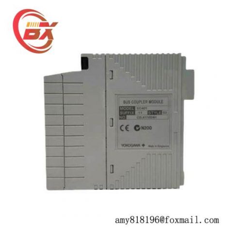 Yokogawa EC401-11-S2 Automation Module