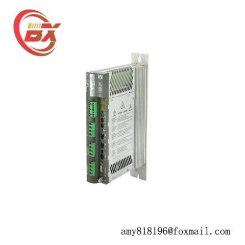 ELAU MC-4/11/10/400 VDM01D10AA00 HW EOQ603 FW V0022.XX Servo Drive - Advanced Motion Control Solution