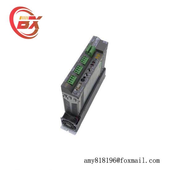 ELAU MC-4/11/10/400 VDM01D10AA00 HW EOQ603 FW V0022.XX Servo Drive - Advanced Motion Control Solution