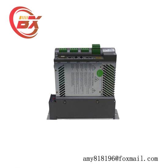 ELAU MC-4/11/10/400 VDM01D10AA00 HW EOQ603 FW V0022.XX Servo Drive - Advanced Motion Control Solution