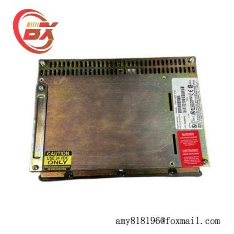 ELMA 07-1143 Control Panel Module, Industrial Automation