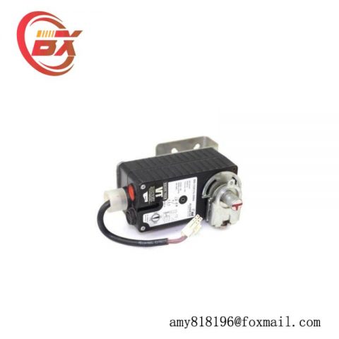EloDrive BN-132C1U-S084: Electronic Failsafe Actuator for Damper Valve, Precision Control System