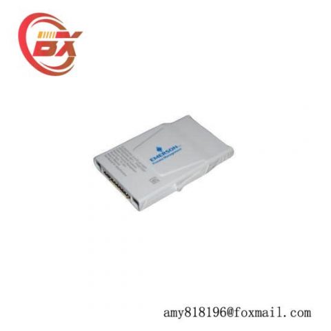 EMERSON 12P4983X592 Discrete Output Module