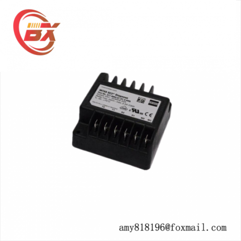 EMERSON A6220 - Industrial Control Module, Designed for Superior Performance