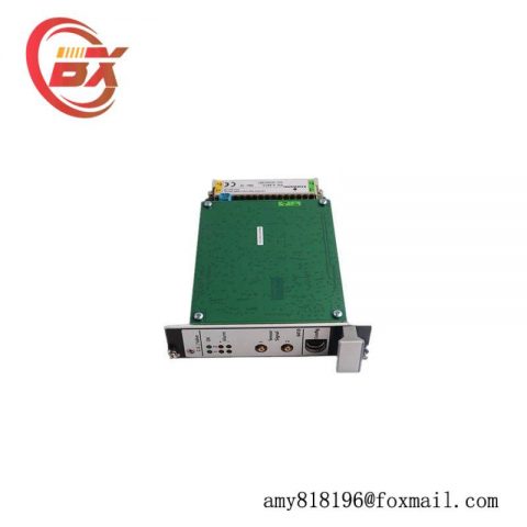 Emerson A6560 Processor Card: Advanced Control for Industrial Automation, 200 Characters