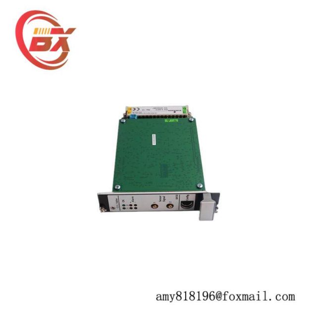 Emerson A6560 Processor Card: Advanced Control for Industrial Automation, 200 Characters