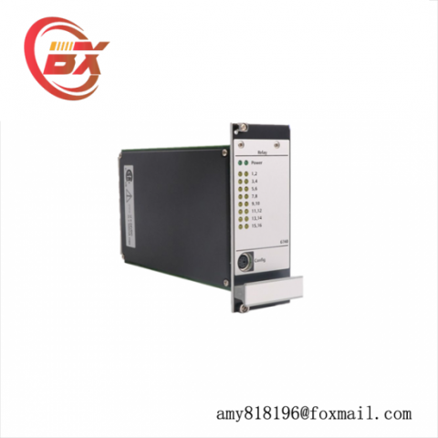 EMERSON A6740 Relay Module: Advanced Industrial Control, Optimized Performance