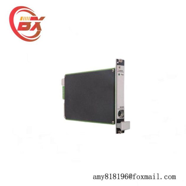 EMERSON A6824 9199-00090 Industrial Control Module
