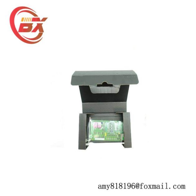 EMERSON A6824 9199-00090 Industrial Control Module