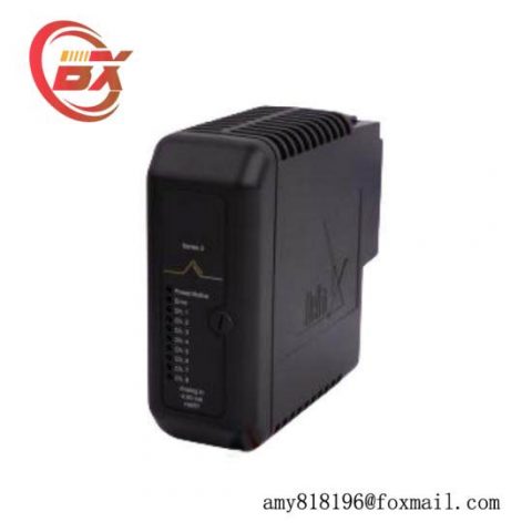 Emerson DeltaV VE4003S5B1MV Control Module