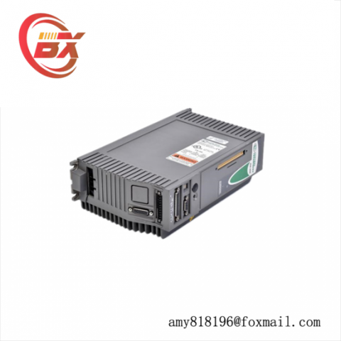 EMERSON EN-208 Digital Servo Drive - Precision Control for Industry, 200 Characters