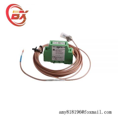 Emerson Epro CON041 PR6423/002-011 | High Precision Current Sensor