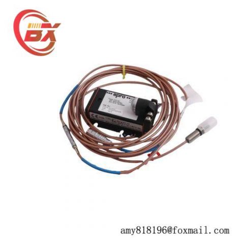 EMERSON EPRO PR6423/00R-030 CON021 High-Sensitivity Proximity Sensor