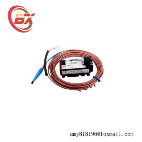 EPRO PR6423/003-030 CON021: Precision Control Module for Advanced Automation