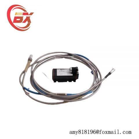 Emerson EPRO PR6424/010-000 CON021 Eddy Current Sensor, Advanced Industrial Control Module