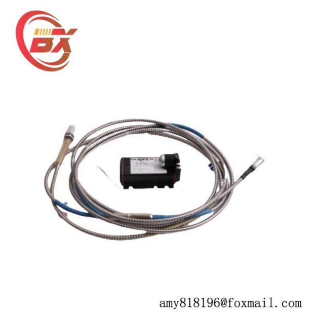 Emerson EPRO PR6424/010-000 CON021 Eddy Current Sensor, Advanced Industrial Control Module