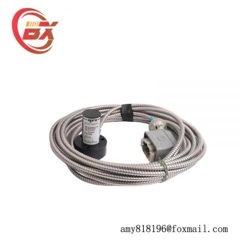 Emerson EPRO PR9268/303-000 High-Frequency Vibration Transducers