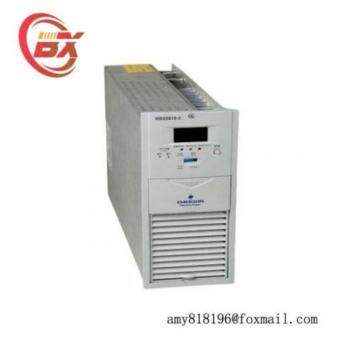 Emerson HD220103 Industrial Rectifier Module