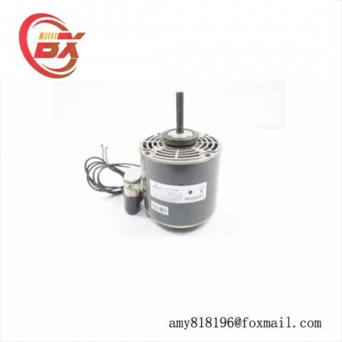 EMERSON K55HXJZK-3127 Motor, Industrial Control Solutions