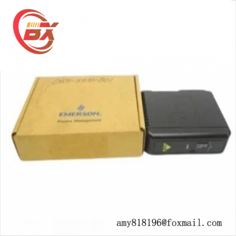 EMERSON KJ2003X1-BB1 12P3439X032 New Module: Industrial Control System Innovation