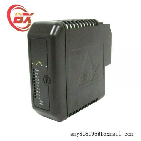 Emerson KJ3002X1-BF1, Input Module for Industrial Automation Systems