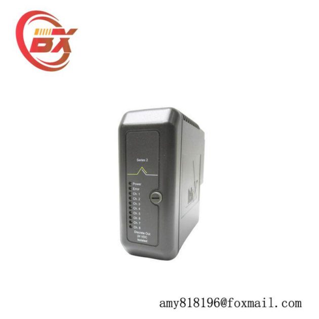 Emerson KJ3208X1-BA1 12P3904X022: High-Performance Power Supply for Industrial Automation