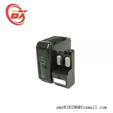Emerson KJ3222X1-BA1 12P2532X092 VE4003S2B2 Analog Input Module - High Precision Control Solution