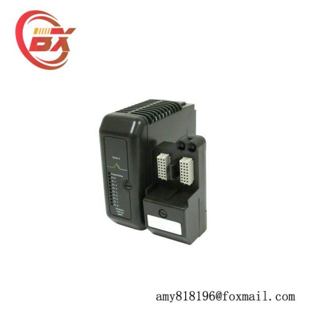 Emerson KJ3222X1-BA1 12P2532X092 VE4003S2B2 Analog Input Module - High Precision Control Solution
