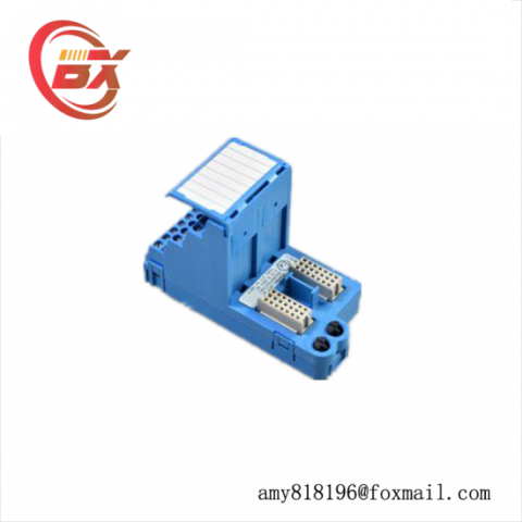 EMERSON KJ4110X1-BC1 Industrial PLC Terminal Block
