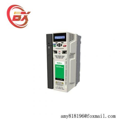 EMERSON M701-03400031A Inverter Drive - Industrial Control Solutions