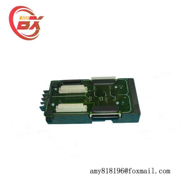 EMERSON PMC-IO-ADAPTER, Custom Processing Industrial Adapter Module