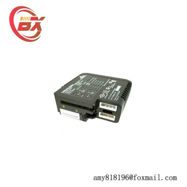 EMERSON PMC-IO-ADAPTER, Custom Processing Industrial Adapter Module