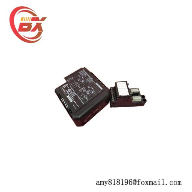 EMERSON VE3008 CE3008 - Industrial Control Module for High-Performance Applications