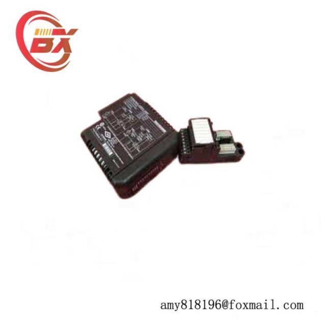 EMERSON VE3008 CE3008 - Industrial Control Module for High-Performance Applications