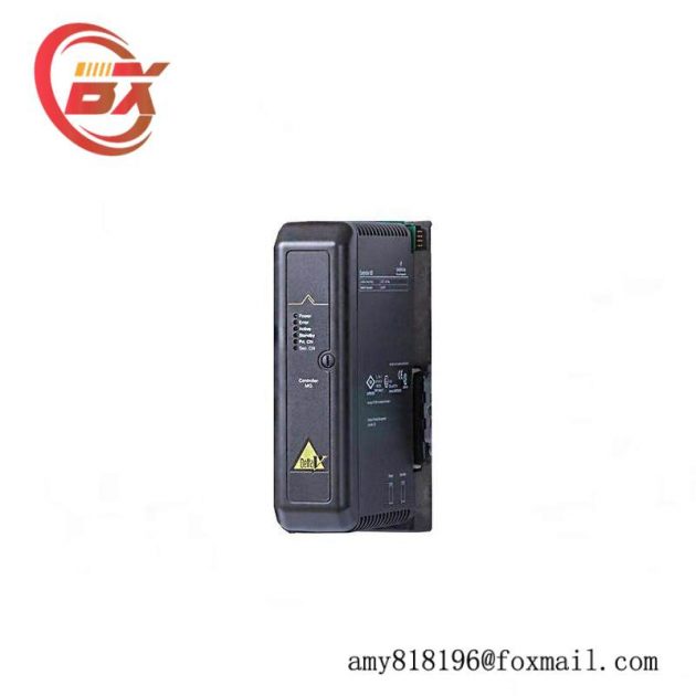 EMERSON VE3008 KJ2005X1-MQ1: High Precision Relative Shaft Vibration Monitoring Module